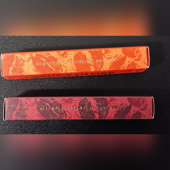 2 Applebee Scented Lip Gloss (NEW) - Picture 8 of 8